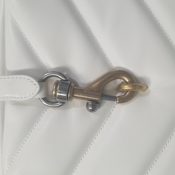 Rebecca Minkoff Edie Maxi Top Zip Shoulder - Picture 2 of 13